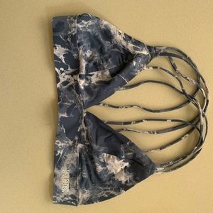 Pink: bralette size: Medium